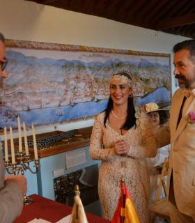 Los Indianos toman Santa Cruz de La Palma en el lunes grande del Carnaval de Canarias · foto 10