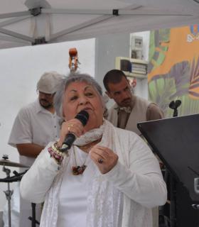 Los Indianos toman Santa Cruz de La Palma en el lunes grande del Carnaval de Canarias · foto 29