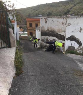 Telde incorpora casi una decena de vías rurales al nuevo proyecto de reasfaltado del Cabildo · foto 1