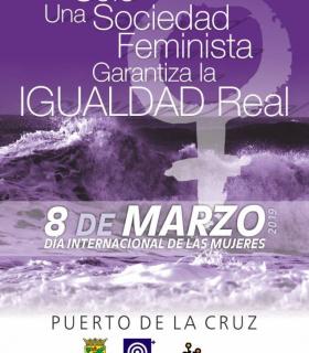 Puerto de la Cruz presenta un mes de actividades en torno al Día Internacional de las Mujeres · foto 7
