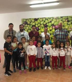 Todo listo para que arranque el Carnaval de los ‘Mitos y Leyendas’ de Gran Tarajal · foto 2