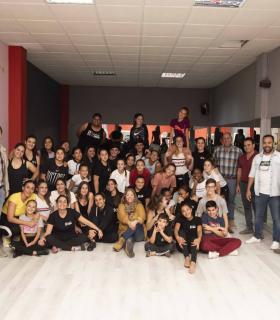 Todo listo para que arranque el Carnaval de los ‘Mitos y Leyendas’ de Gran Tarajal · foto 9