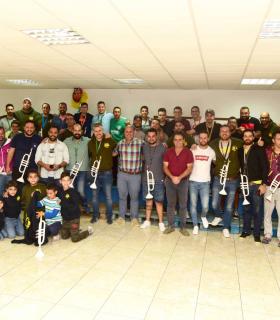 Todo listo para que arranque el Carnaval de los ‘Mitos y Leyendas’ de Gran Tarajal · foto 4