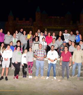 Todo listo para que arranque el Carnaval de los ‘Mitos y Leyendas’ de Gran Tarajal · foto 8