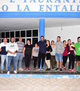 Todo listo para que arranque el Carnaval de los ‘Mitos y Leyendas’ de Gran Tarajal · foto 7