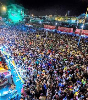 El Carnaval alcanza su ecuador con la celebración del Entierro de la Sardina · foto 4