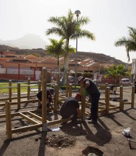 Adeje estrenará el mayor parque inclusivo del municipio · foto 3
