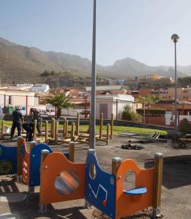 Adeje estrenará el mayor parque inclusivo del municipio · foto 1