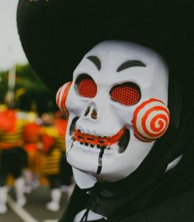 Los Llanos vive la apoteosis del Coso del Carnaval · foto 11