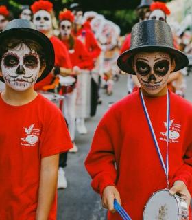 Los Llanos vive la apoteosis del Coso del Carnaval · foto 10