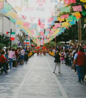 Los Llanos vive la apoteosis del Coso del Carnaval · foto 4