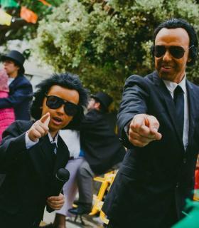 Los Llanos vive la apoteosis del Coso del Carnaval · foto 1