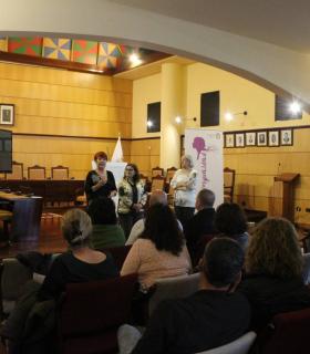 Candelaria: inaugurada la exposición Artemisias · foto 2