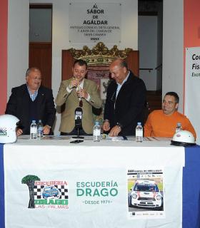 Presentación de la XXIII Subida de Juncalillo · foto 2