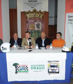 Presentación de la XXIII Subida de Juncalillo · foto 1
