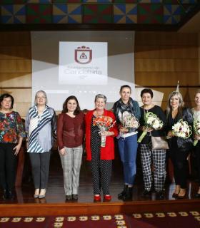 Candelaria reivindica el papel de la mujer en la sociedad · foto 2
