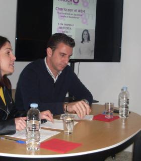 Vanesa Cabrera reivindica el ADN feminista del PSOE y su contribución a los avances y leyes en materia de igualdad · foto 2