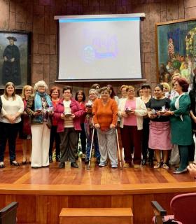 La artesanas gomeras protagonizan la celebración del 8 de marzo en la Isla · foto 2