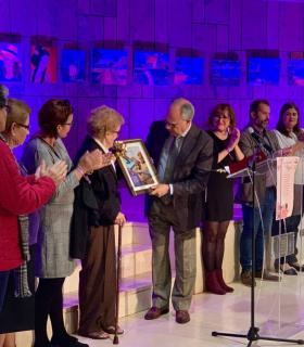 La artesanas gomeras protagonizan la celebración del 8 de marzo en la Isla · foto 1