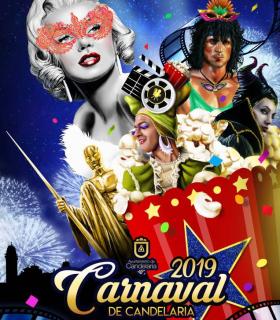 Candelaria: acto de presentación de las candidatas a Reina del Carnaval · foto 1