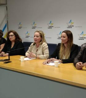 CC-PNC designa a sus candidatos y candidatas al Congreso y Senado con la firme vocación de ampliar su representación · foto 1