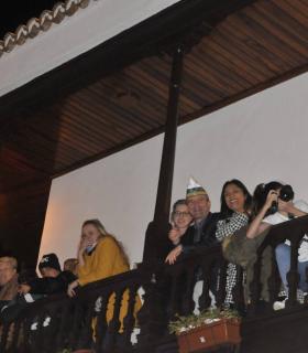 Puerto de La Cruz: el Mascarita Ponte Tacón celebra sus bodas de plata con 441 participantes · foto 4