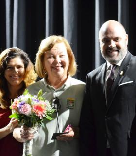 El Espacio Cultural Los Ángeles acogió la entrega de premios Argenta de Franquis 2019 · foto 1