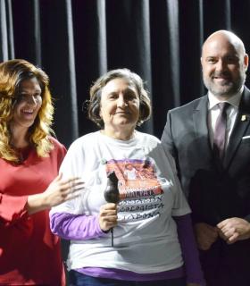 El Espacio Cultural Los Ángeles acogió la entrega de premios Argenta de Franquis 2019 · foto 2