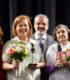 El Espacio Cultural Los Ángeles acogió la entrega de premios Argenta de Franquis 2019 · foto 4