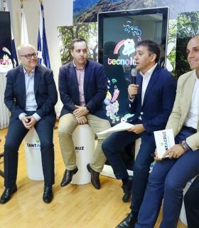 La capital acogerá del 20 al 22 de marzo la novena edición de Tecnológica Santa Cruz · foto 1