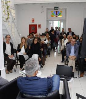 Las Reservas de la Biosferas de Lanzarote y Menorca clausuran la conmemoración de los 25 años del título de la Unesco · foto 9