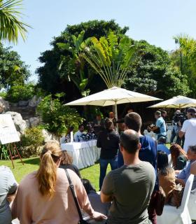 Cuenta atrás para poder disfrutar de la actuación de Manny Manuel en el municipio de Güímar · foto 1