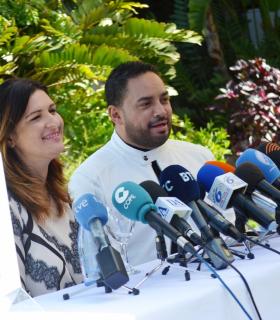 Cuenta atrás para poder disfrutar de la actuación de Manny Manuel en el municipio de Güímar · foto 4
