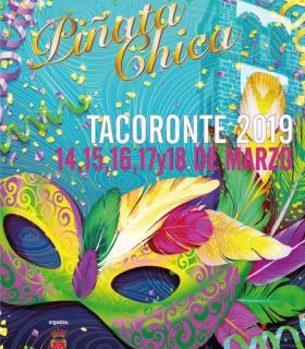 Mañana dará comienzo la Piñata Chica de Tacoronte 2019 · foto 1