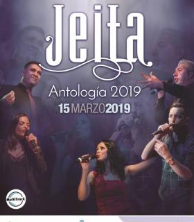 El grupo Jeita presenta este viernes en el Teatro Guimerá su espectáculo Antología · foto 1
