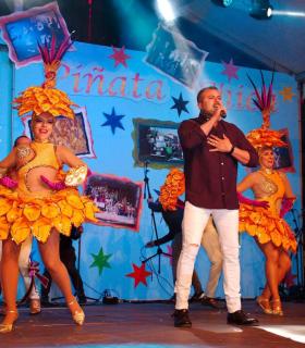Gala de Elección Reina de la Piñata Chica de Tacoronte. Carnaval 2019 · foto 23