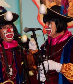 Gala de Elección Reina de la Piñata Chica de Tacoronte. Carnaval 2019 · foto 25
