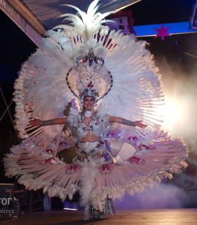 Gala de Elección Reina de la Piñata Chica de Tacoronte. Carnaval 2019 · foto 4