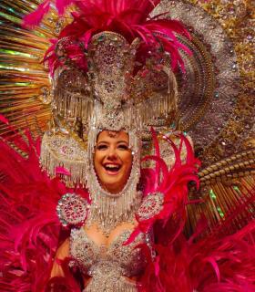 Gala de Elección Reina de la Piñata Chica de Tacoronte. Carnaval 2019 · foto 39