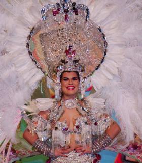 Gala de Elección Reina de la Piñata Chica de Tacoronte. Carnaval 2019 · foto 7