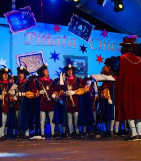 Gala de Elección Reina de la Piñata Chica de Tacoronte. Carnaval 2019 · foto 27