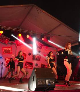 Gala de Elección Reina de la Piñata Chica de Tacoronte. Carnaval 2019 · foto 21
