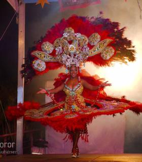 Gala de Elección Reina de la Piñata Chica de Tacoronte. Carnaval 2019 · foto 12