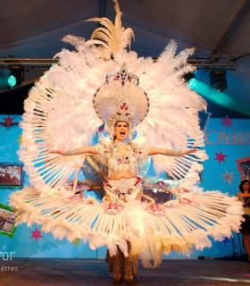 Gala de Elección Reina de la Piñata Chica de Tacoronte. Carnaval 2019 · foto 5
