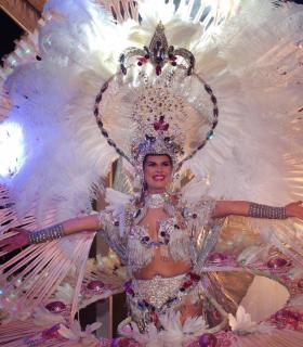 Gala de Elección Reina de la Piñata Chica de Tacoronte. Carnaval 2019 · foto 6