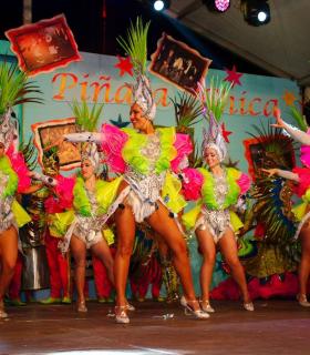 Gala de Elección Reina de la Piñata Chica de Tacoronte. Carnaval 2019 · foto 32
