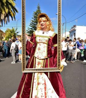 Coso Apoteosis del Carnaval de la Piñata Chica de Tacoronte 2019 · foto 29