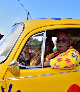 Coso Apoteosis del Carnaval de la Piñata Chica de Tacoronte 2019 · foto 10