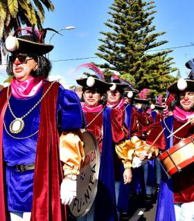Coso Apoteosis del Carnaval de la Piñata Chica de Tacoronte 2019 · foto 26