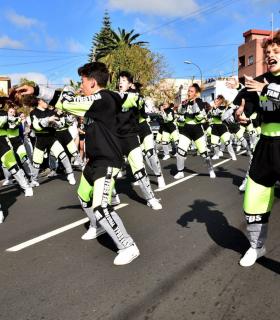 Coso Apoteosis del Carnaval de la Piñata Chica de Tacoronte 2019 · foto 34